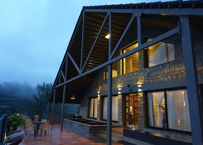 Leopard Rock Wilderness Resort